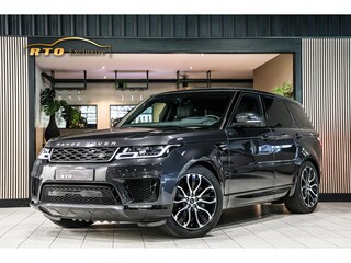 Land Rover Range Rover Sport P400e HSE Dynamic|HUD|Pano|ACC