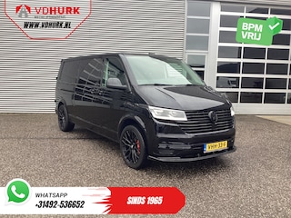 Volkswagen Transporter T6.1 2.0 TDI 150 pk DSG Aut. L2 LED/ Virtual Cockpit/ Stoelverw./ Alarm III/ Carplay/ Navi/ Camera/ PDC/ Cruise/ Airco