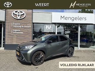 Toyota Aygo 1.0 VVT-i MT Premium | Stoelverwarming | Parkeersensoren