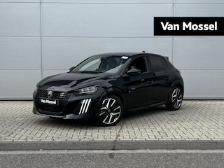 Peugeot 208 1.2 Hybrid 110 e-DCS6 GT l Camera l Navi l Parkeersensoren l Apple carplay & Android auto l DIRECT LEVERBAAR !!!