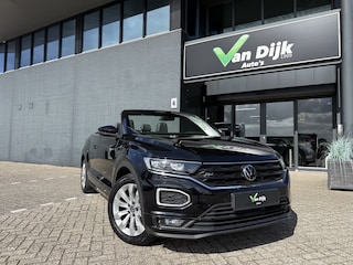 Volkswagen T-Roc 1.5 TSI R-Line Navi Camera Virt.Cockpit Stuur/Stoelverw.