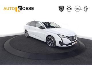 Peugeot 308 SW 1.6 Plug-in Hybrid 180 Allure | 360 Camera | Adaptieve Cruise Control | Navigatie | Apple Carplay