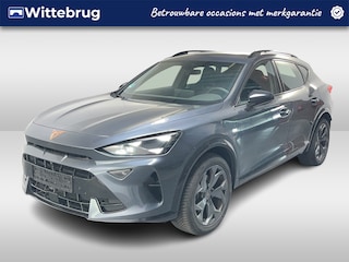 Cupra Formentor 1.5 TSI e-Hybrid Business / AUTOMAAT/ PARK.SENSOR.V+A/ 360 CAMERA/ FULL LINK/ STUUR+STOELVERWARM./ ACC/ MEMORY SEAT/ ELEK.ACHTERKLEP/ KEYLESS/ DIGITAL DASH/ RIJ-MODI/ NAVI/ DAB/ CLIMA/ LED/ 18'' LMV