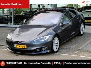 Tesla Model S 75D Base FULL OPTION SOH 87,8%