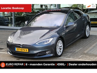 Tesla Model S 75D Base FULL OPTION SOH 87,8%