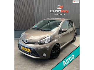 Toyota Aygo 1.0 VVT-i Comfort Orange Elektrische Raam - Airco