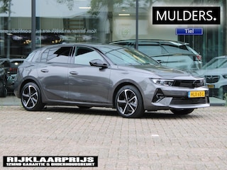 Opel Astra 1.2 Turbo Hybrid GS Automaat | Navi / Camera / Climate