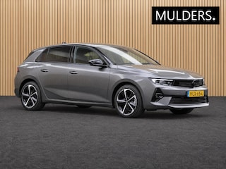 Opel Astra 1.2 Turbo Hybrid GS Automaat | Navi / Camera / Climate