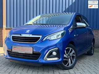 Peugeot 108 1.0 e-VTi STYLE Airco, 5DRS, 60.000KM