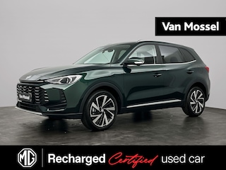 MG ZS 1.5 Hybrid+ Aut. Luxury | Navi | ACC | ECC | Stoel + Stuur Verwarming | 18"LMV | Apple CarPlay/ Android Auto | 360° Cam | BTW AUTO | DEMO |