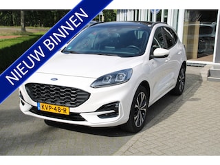 Ford Kuga 2.5 PHEV 225 PK AUTOMAAT ST-Line X TREKHAAK | PANORAMADAK | 19-INCH