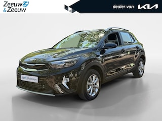 Kia Stonic 1.0 T-GDi MHEV DynamicLine Navigatie | Climate Control | Cruise Control | Apple CarPlay & Android Auto | Resterende fabrieksgarantie TM 150.000 KM | 2035