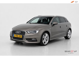 Audi A3 Sportback 1.4 TFSI S-LINE CLIMA|NAVI|XENON|LEER|