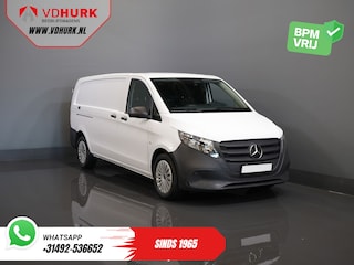 Mercedes-Benz Vito 116 CDI Aut. L3 Stoelverw./ 270Gr.deuren/ Navi/ Camera/ Cruise/ Airco