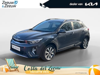 Kia Stonic 1.0 T-GDi MHEV DynamicLine | Climate Control | Camera | Cruise Control | LM Velgen | Apple Carplay | Android Auto