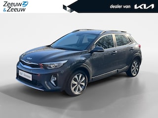 Kia Stonic 1.0 T-GDi MHEV DynamicLine | Climate Control | Camera | Cruise Control | LM Velgen | Apple Carplay | Android Auto