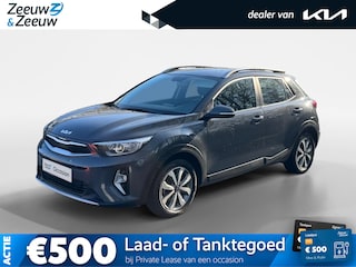 Kia Stonic 1.0 T-GDi MHEV DynamicLine | Climate Control | Camera | Cruise Control | LM Velgen | Apple Carplay | Android Auto