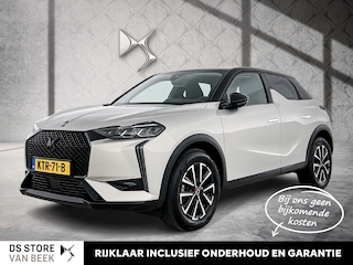 DS 3 100 pk Performance Line | Rijklaar | Keyless Entry | Alcantara | Parkeerhulp |