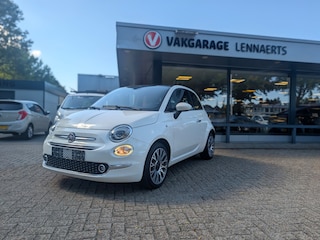 Fiat 500 1.2 Star Bovag / Rijklaarprijs! 16" LM