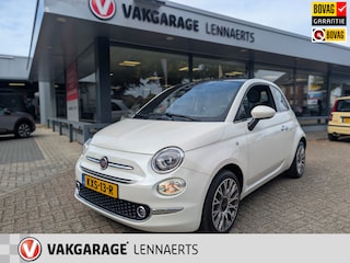 Fiat 500 1.2 Star Bovag / Rijklaarprijs! 16" LM