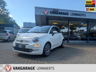 Fiat 500 1.2 Star Bovag / Rijklaarprijs! 16" LM