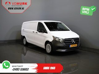 Mercedes-Benz Vito 116 CDI Aut. L3 Stoelverw./ 270Gr.deuren/ Navi/ Camera/ Cruise/ Airco