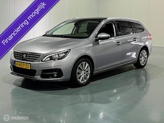 Peugeot 308 SW 1.2-130pk Blue Lease Allure Panoramadak, Trekhaak