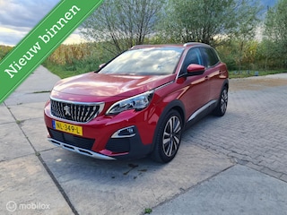 Peugeot 3008 1.2-130PK Première Panoramadak, NIEUWE MOTOR