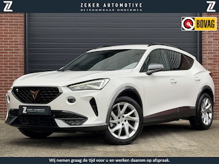 Cupra Formentor 1.4 TSI e-Hybrid Essential Navigatie, Camera, LED, Parkeersensoren, Stuurwielverwarming