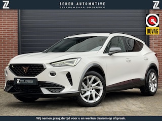 Cupra Formentor 1.4 TSI e-Hybrid Essential Navigatie, Camera, LED, Parkeersensoren, Stuurwielverwarming