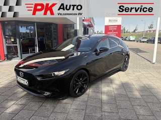 Mazda 3 2.0 e-SkyActiv-G M Hybrid 150 Homura | Navi | Camera | Cruise | 56.095 km Dealeronderhouden