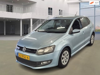 Volkswagen Polo 1.2 TDI BlueMotion NAVI PSENSOR CRUISE 2 X SLEUTELS