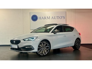 Seat Leon 1.4 TSI eHybrid PHEV FR 204pk Pano / Navi / LED / CAM / Vitrual