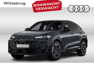 Audi Q5 e-hybrid 367pk quattro S tronic S edition Competition