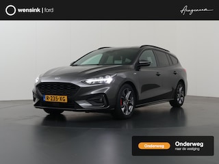 Ford Focus Wagon 1.0 EcoBoost Hybrid ST Line | Navigatie | Achteruitrijcamera | Cruise Control | Winterpakket | HUD |