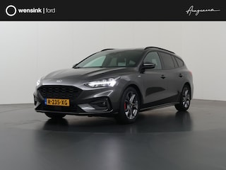 Ford Focus Wagon 1.0 EcoBoost Hybrid ST Line | Navigatie | Achteruitrijcamera | Cruise Control | Winterpakket | HUD |