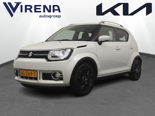 Suzuki Ignis 1.2 Stijl Smart Hybrid - Navigatie - Achteruitrijcamera - Stoelverwarming - Climate Control - - Virena Zekerheidspakket t.w.v. €895,-