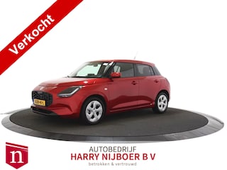 Suzuki Swift 1.2 Select Smart Hybrid Navi / Camera /  Adpt Cruise /  Automaat