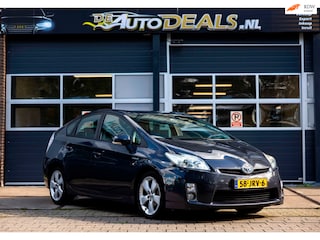 Toyota Prius 1.8 Aspiration CLIMA|NAVI|HEAD-UPP|1STE EIGENAAR