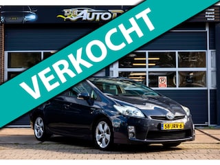Toyota Prius 1.8 Aspiration CLIMA|NAVI|HEAD-UPP|1STE EIGENAAR