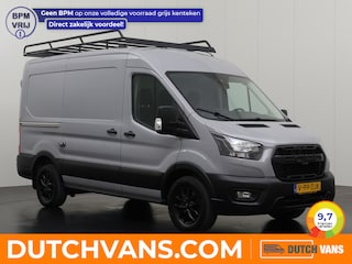 Ford Transit 2.0TDCI 130PK Raptor L2H2 Imperiaal | Trekhaak | Multimedia | Camera | 3-Zits | Betimmering
