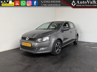 Volkswagen Polo 1.2 TSI BlueMotion Edition+