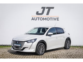 Peugeot 208 Allure Pck 50 kWh Soh99% 360camera | Pdc | Carplay | Cruise Control | Dab | Lane assist | voorruitverwarming |