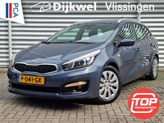Kia Ceed Cee'd Sportswagon 1.4 GDi Navigator Airco/Nav/Cam