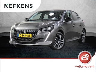Peugeot 208 1.2 100PK Allure Pack | 1ste eigenaar | AppleCarplay/AndroidAuto | Parkeersensoren | FULL LED | Navigatie | Lederen Stuurwiel | Camera | Climate Control | Cruise Control | 16" LMV | Isofix | Privacy Glass | Trekhaak |