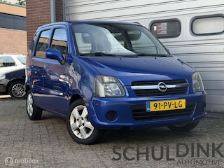 Opel Agila 1.2-16V Temptation VANDAAG RIJDEN|NIEUWE APK