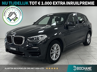 BMW X3 xDrive30e WEGKLAPBARE TREKHAAK | NAVIGATIE | PARKEERSENSOREN VOOR-EN ACHTER