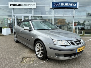Saab 9-3 Cabrio 1.8t Vector 20Y Ed.