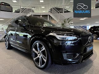 Volvo XC90 2.0 T8 Recharge AWD R-Design, Trekhaak, Luchtvering, Pano, HUD