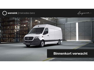 Mercedes-Benz Sprinter 317 CDI L3 H2 | Navigatie | Digitale Radio | Spiegelpakket | Achteruitrijcamera | Airco | Dodehoekassistent | Zijmarkeringslichten | Bijrijdersbank | Certified *